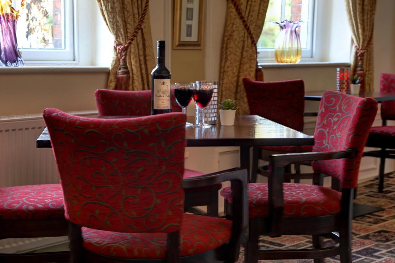 Best Western Plus West Retford Hotel Dış mekan fotoğraf