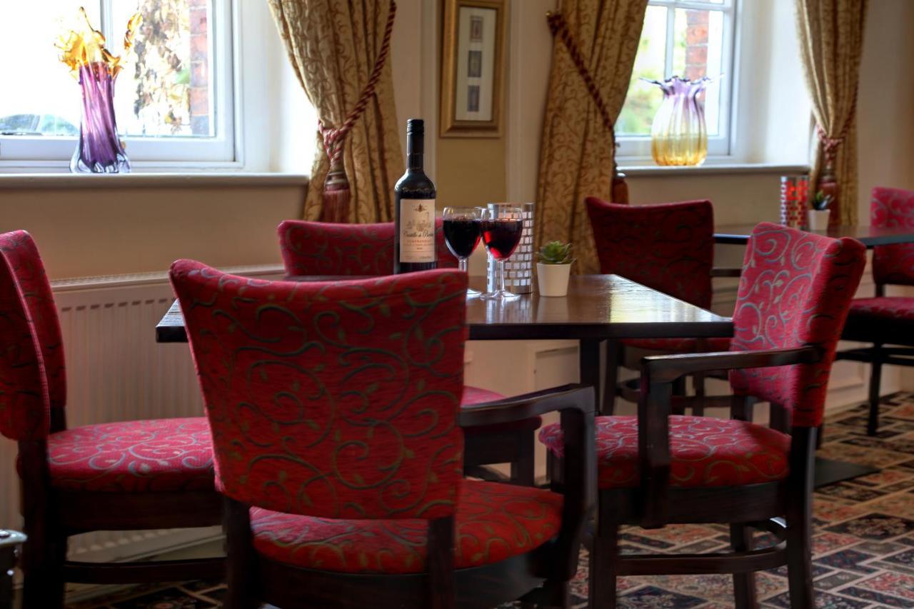 Best Western Plus West Retford Hotel Dış mekan fotoğraf