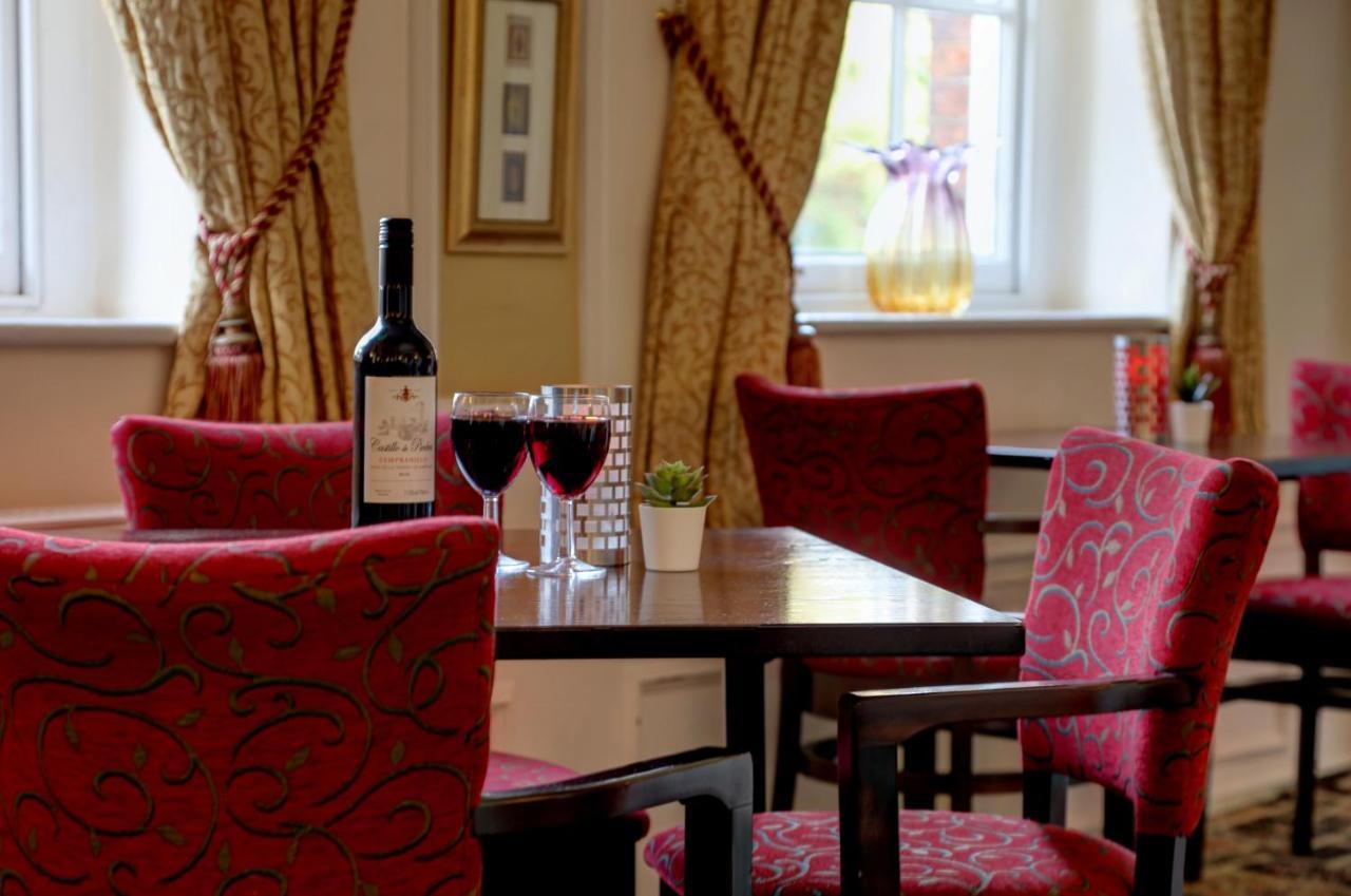 Best Western Plus West Retford Hotel Dış mekan fotoğraf