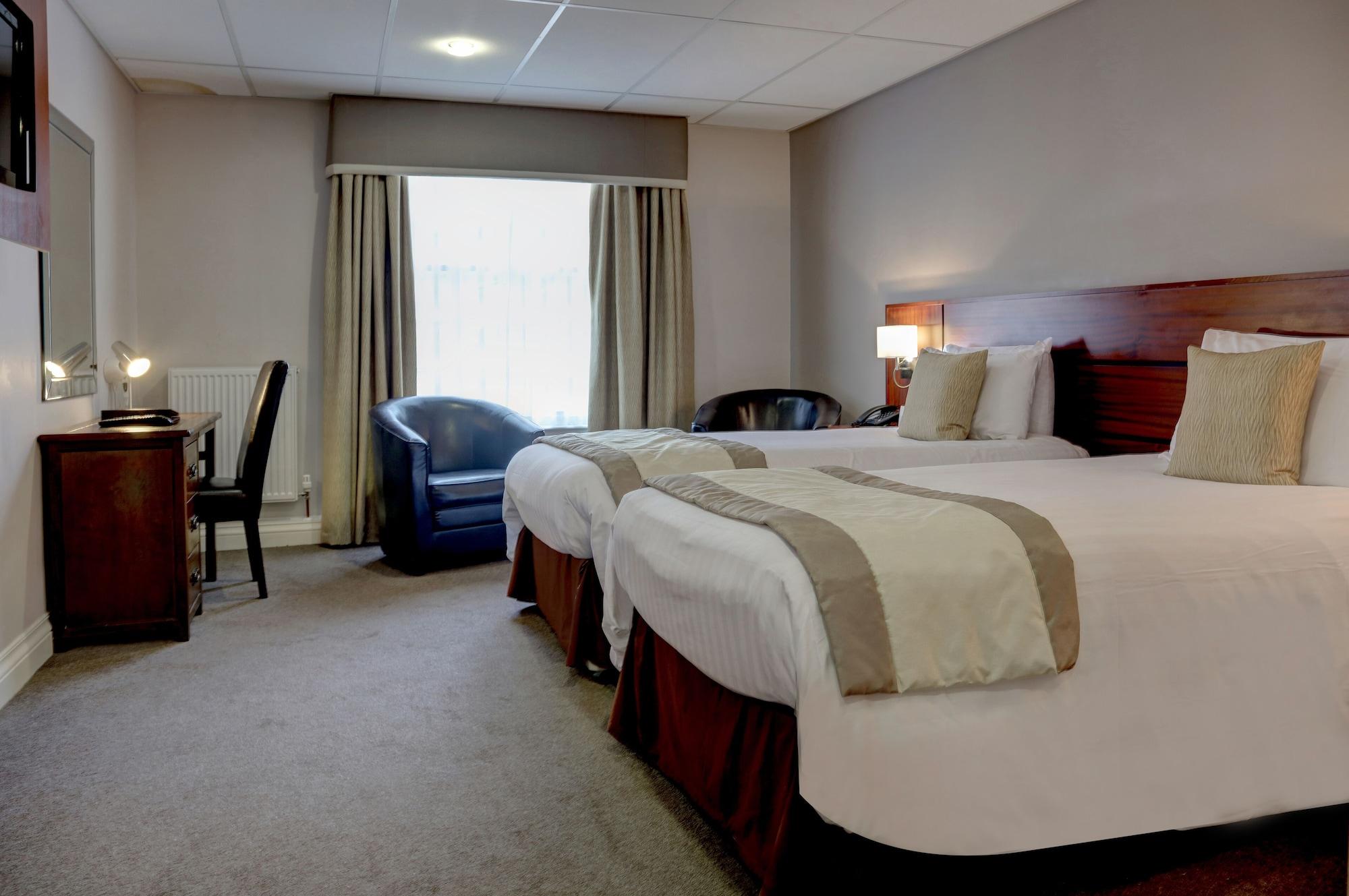 Best Western Plus West Retford Hotel Dış mekan fotoğraf