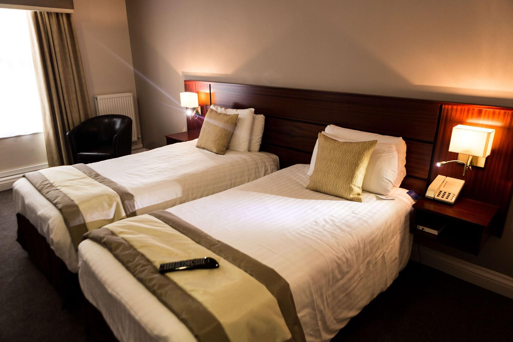 Best Western Plus West Retford Hotel Dış mekan fotoğraf
