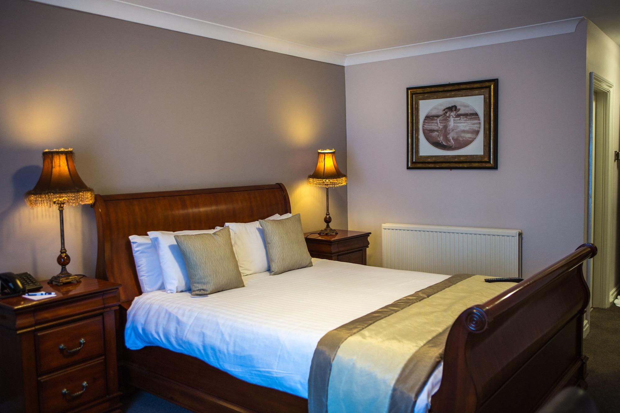 Best Western Plus West Retford Hotel Dış mekan fotoğraf
