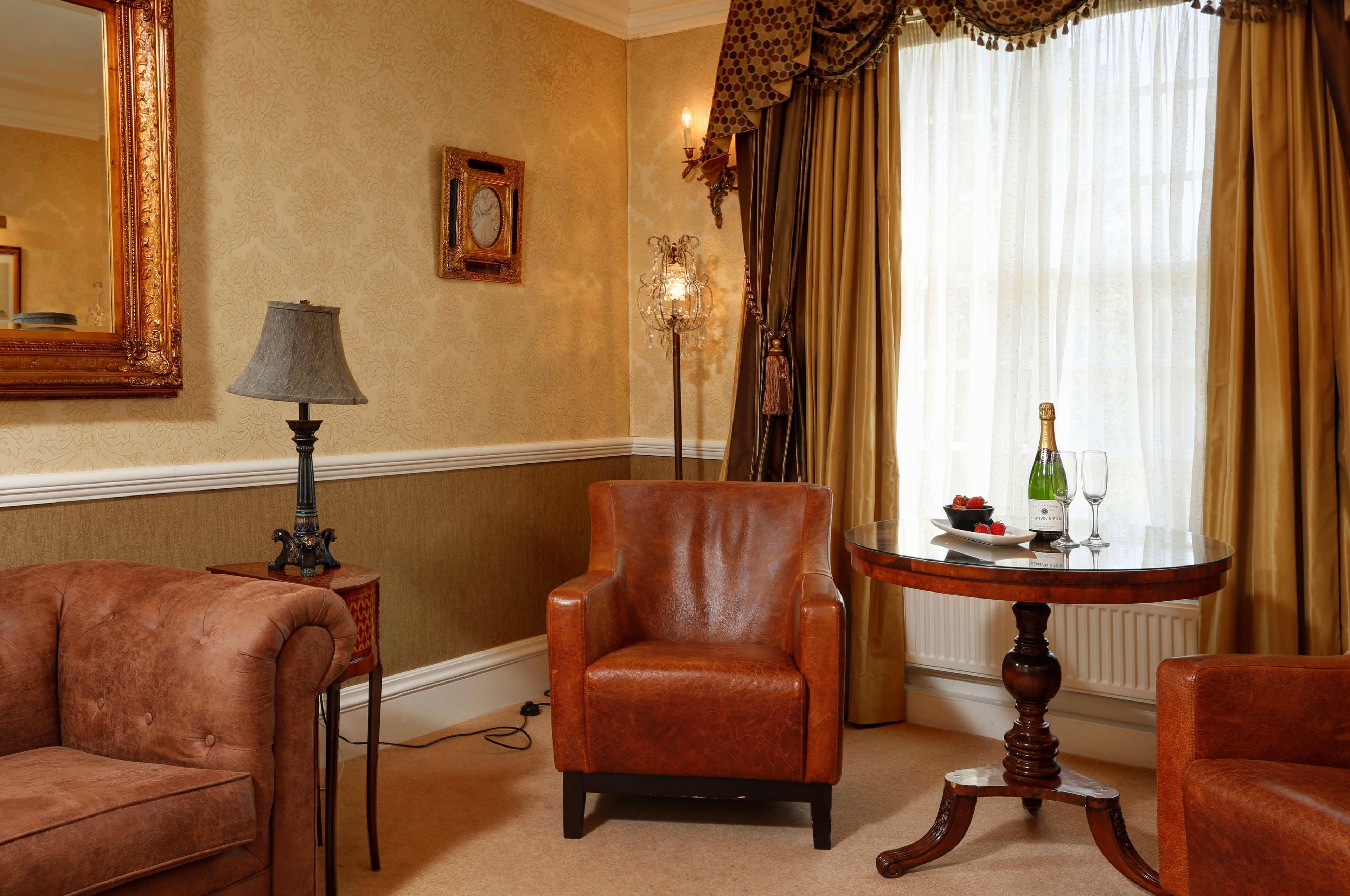 Best Western Plus West Retford Hotel Dış mekan fotoğraf
