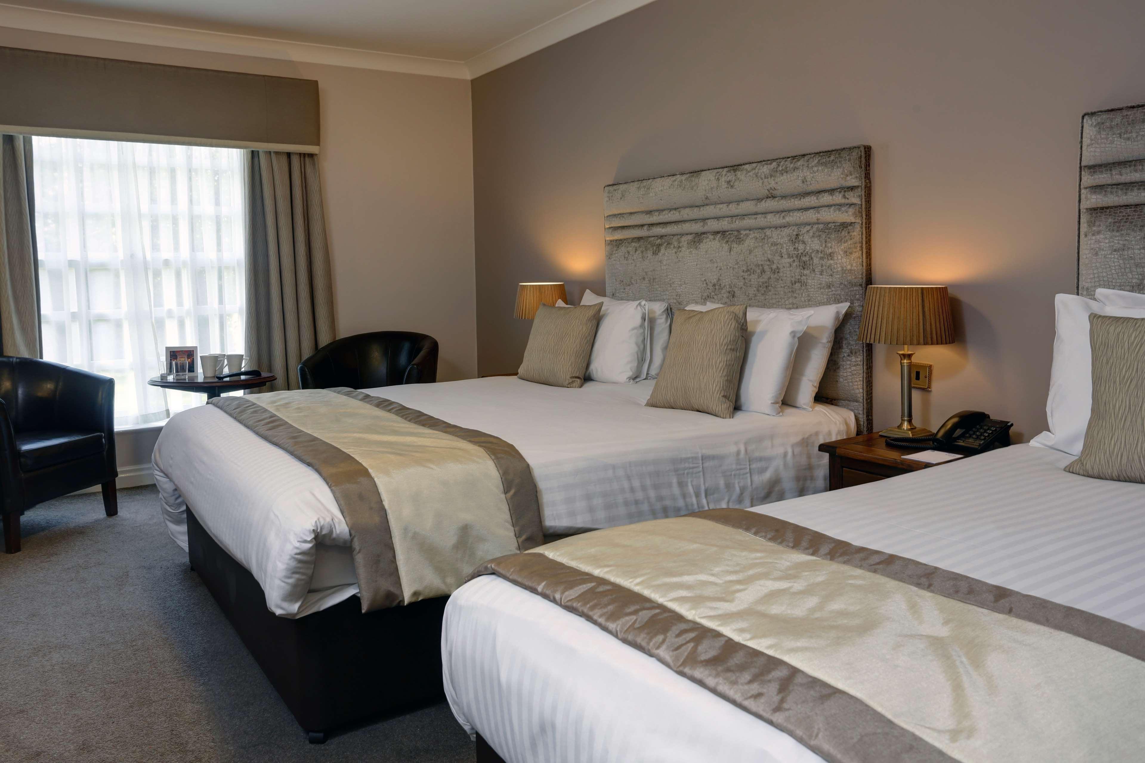 Best Western Plus West Retford Hotel Dış mekan fotoğraf