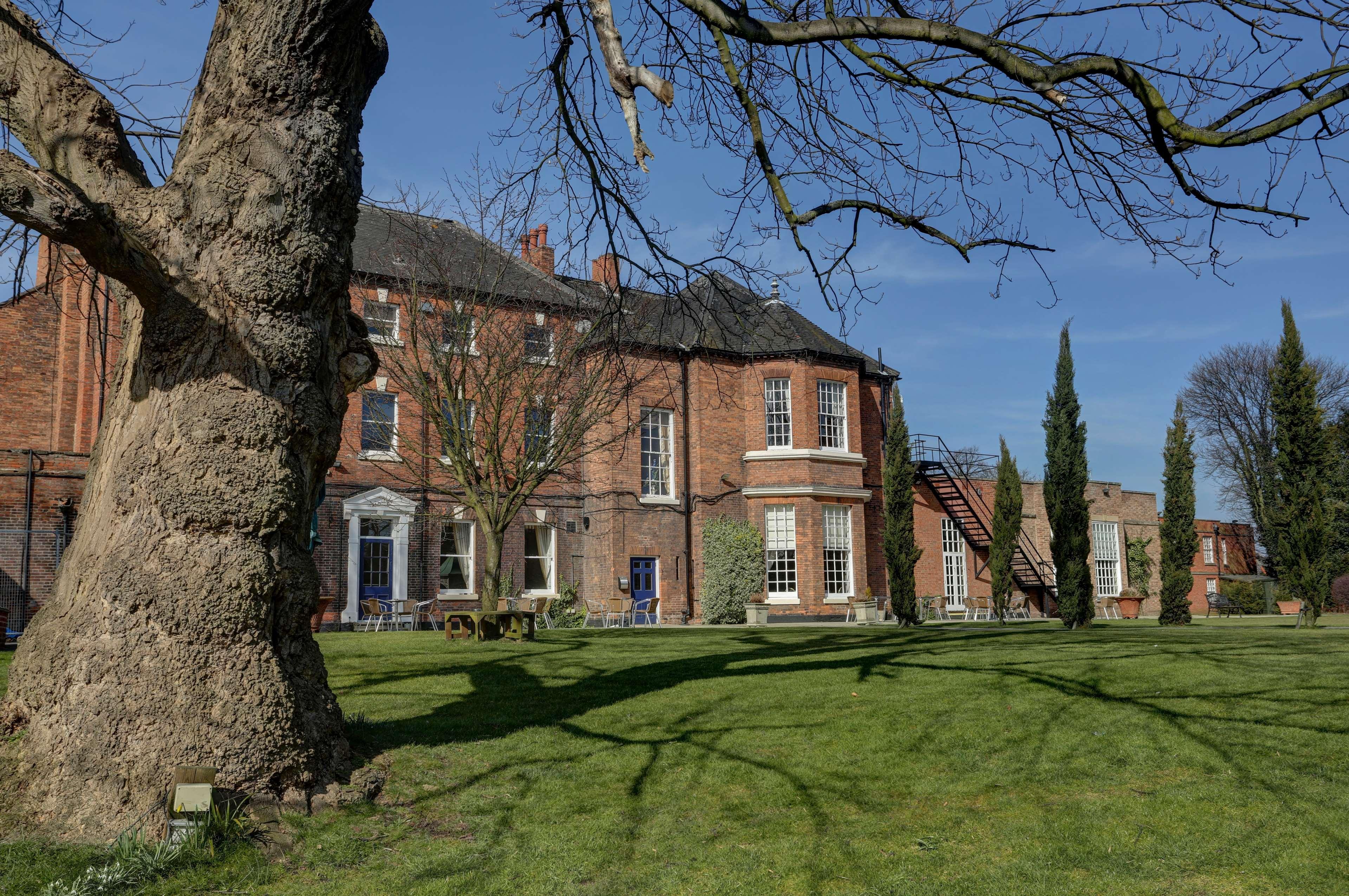 Best Western Plus West Retford Hotel Dış mekan fotoğraf