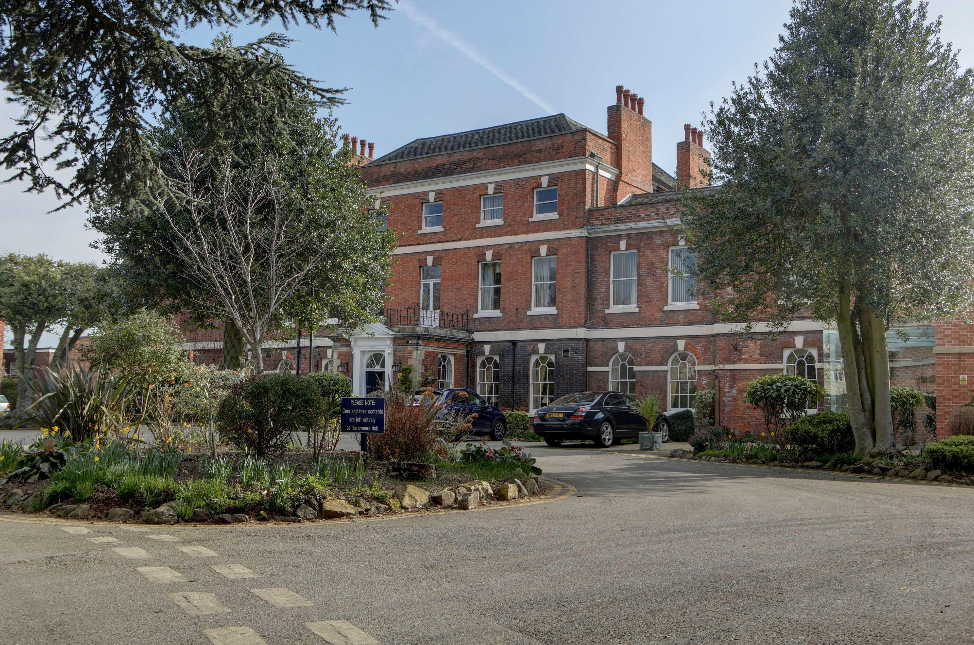 Best Western Plus West Retford Hotel Dış mekan fotoğraf