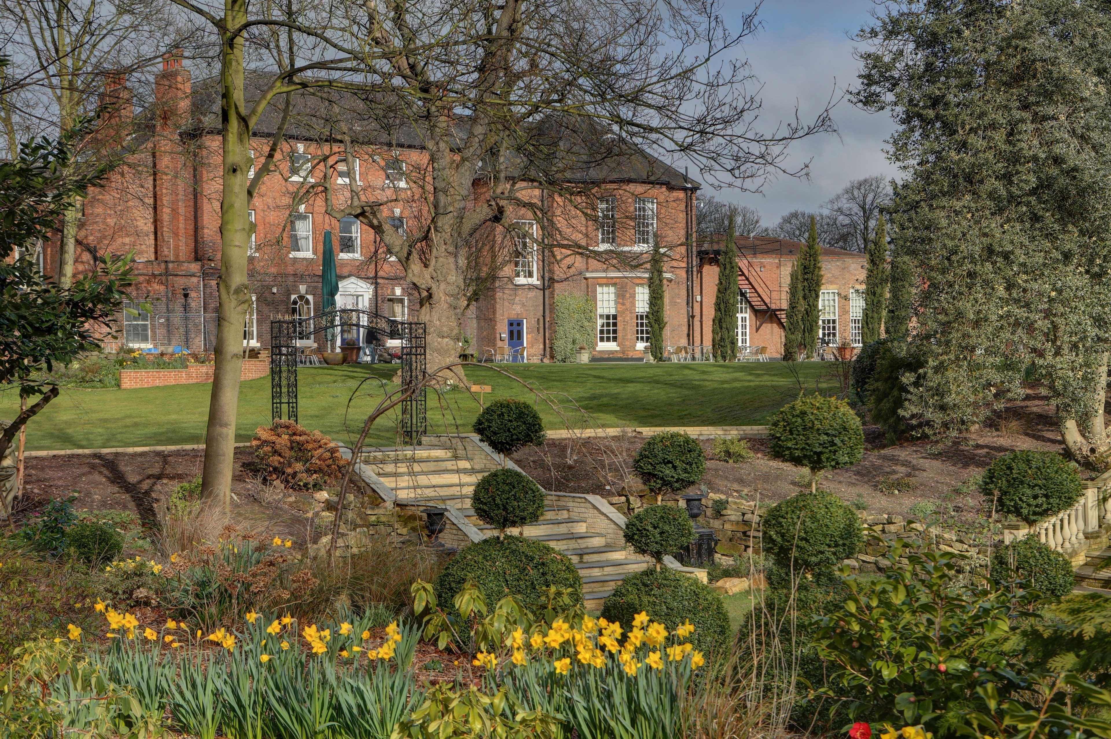Best Western Plus West Retford Hotel Dış mekan fotoğraf