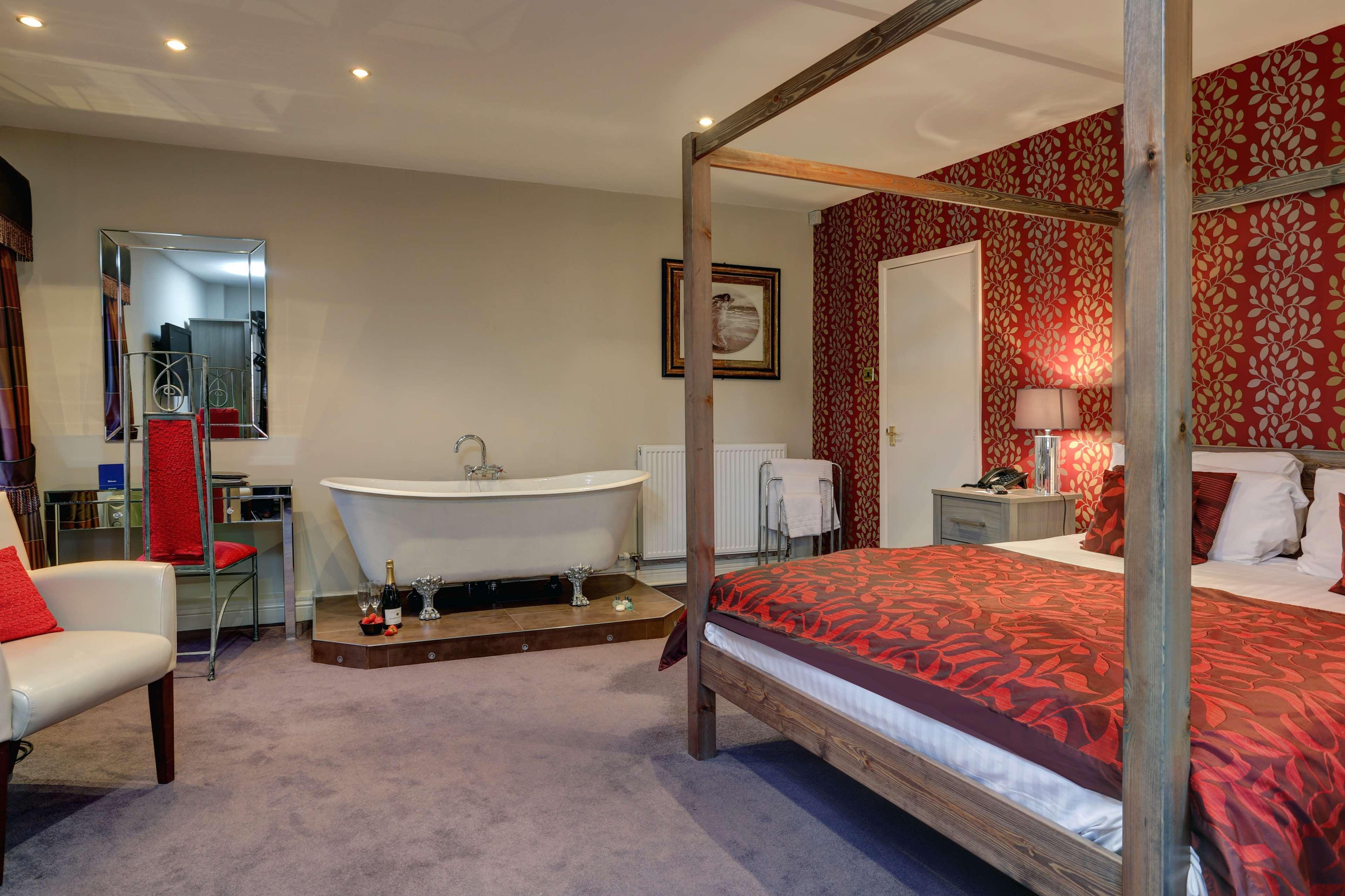 Best Western Plus West Retford Hotel Dış mekan fotoğraf