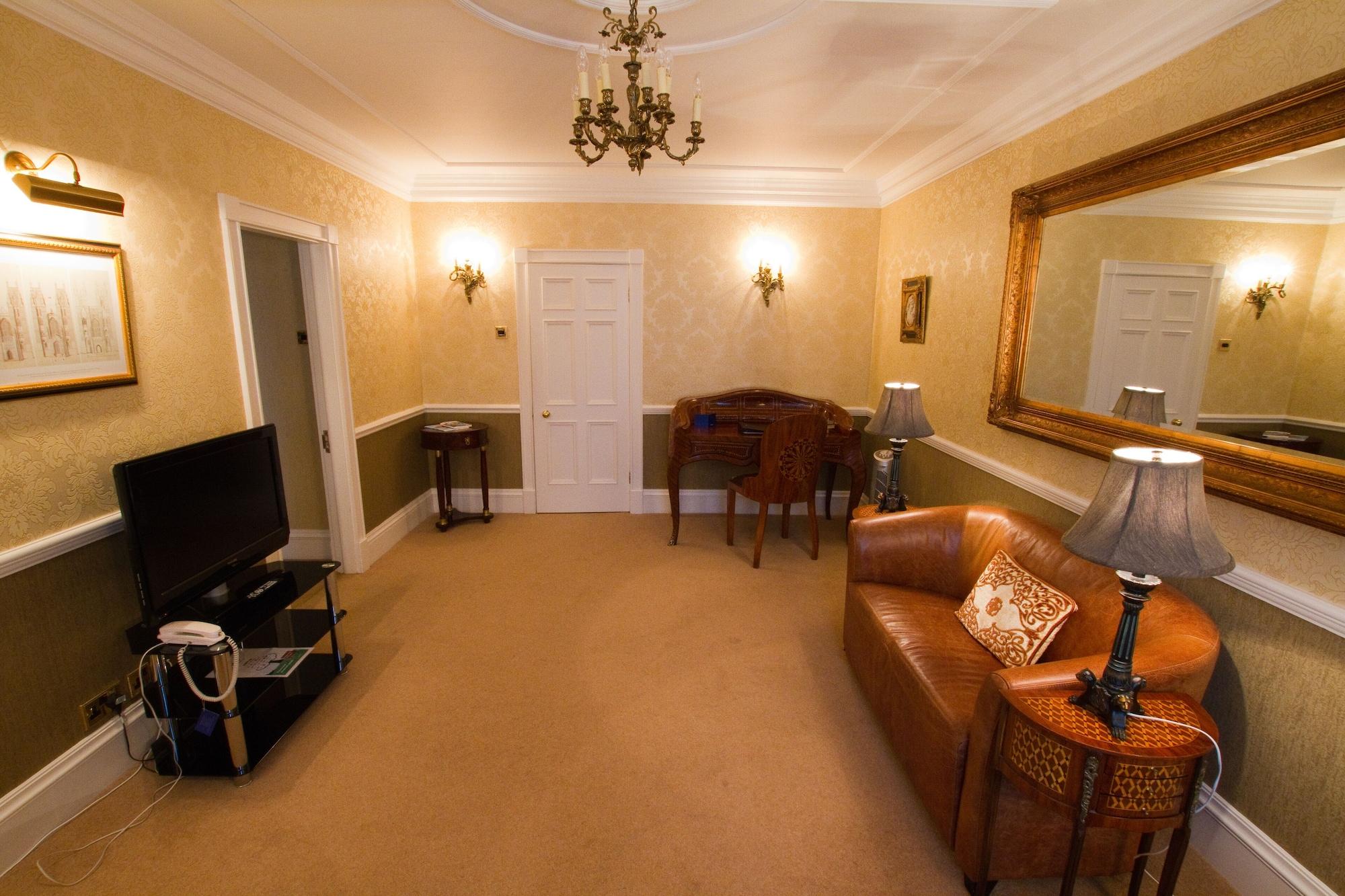 Best Western Plus West Retford Hotel Dış mekan fotoğraf