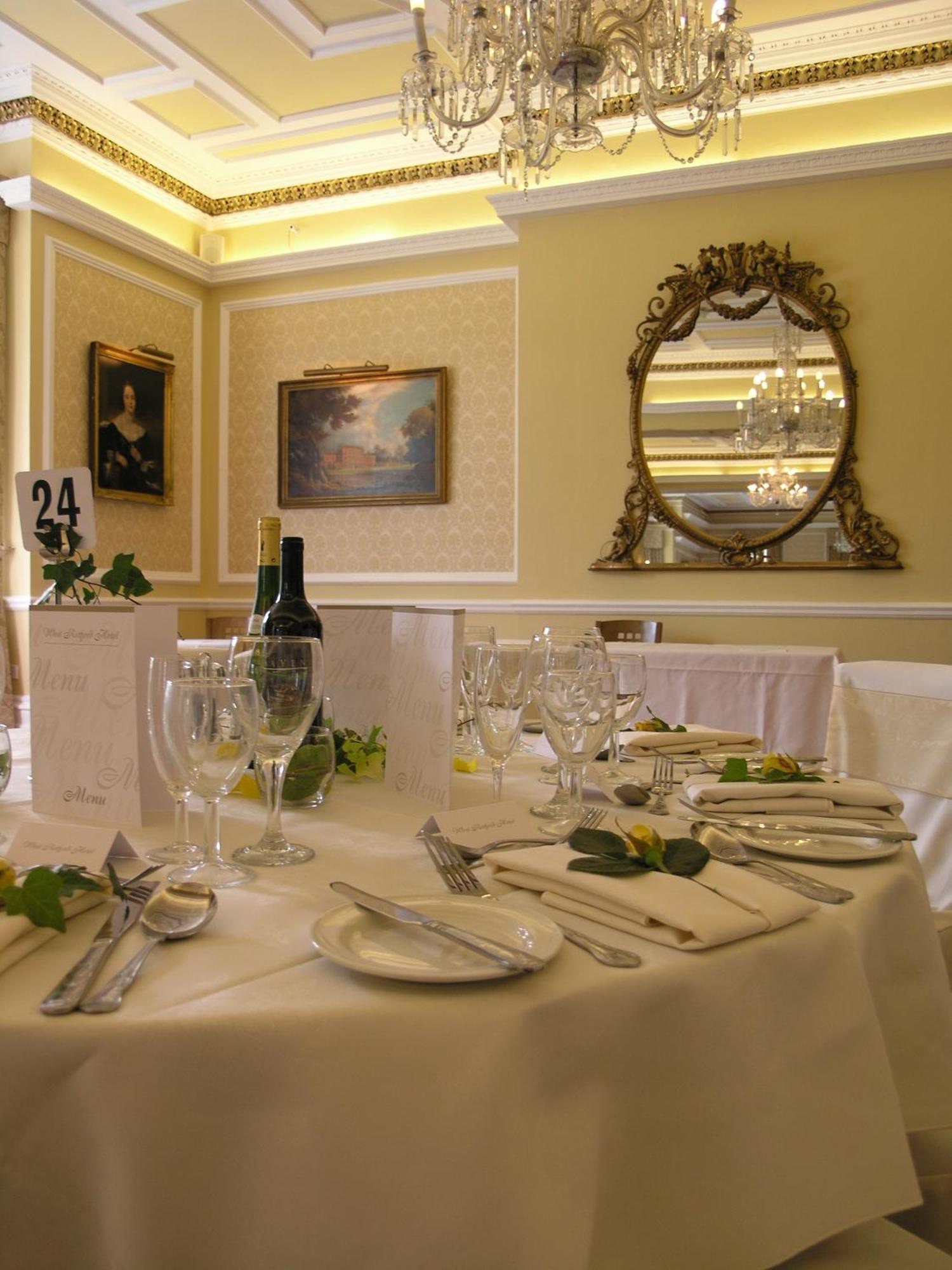 Best Western Plus West Retford Hotel Dış mekan fotoğraf