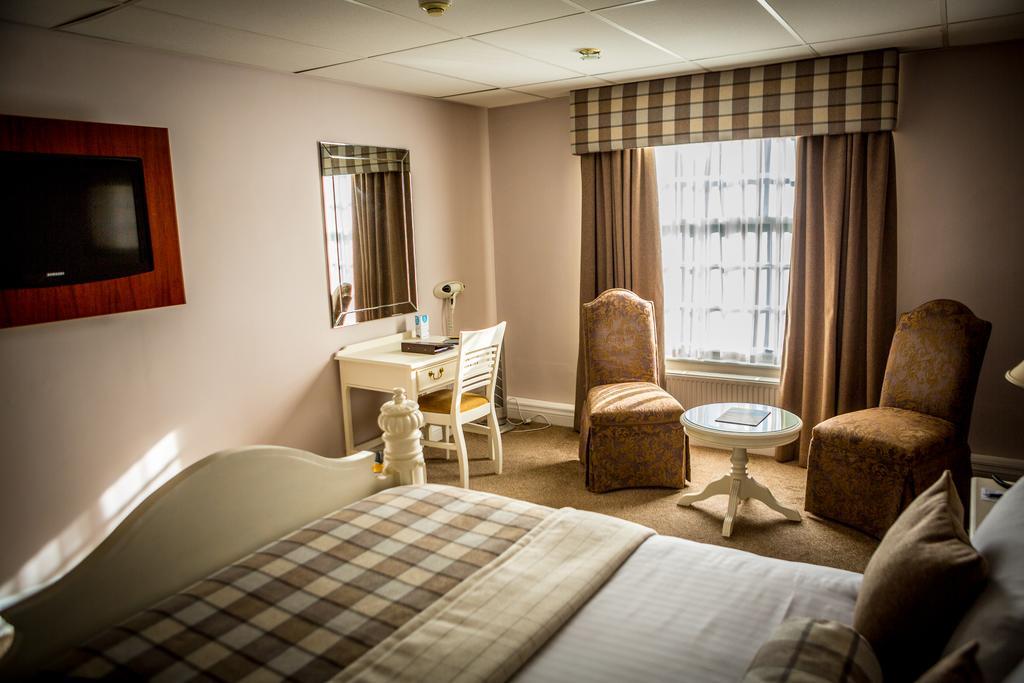 Best Western Plus West Retford Hotel Dış mekan fotoğraf
