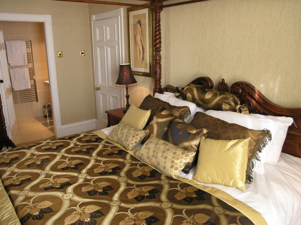 Best Western Plus West Retford Hotel Oda fotoğraf