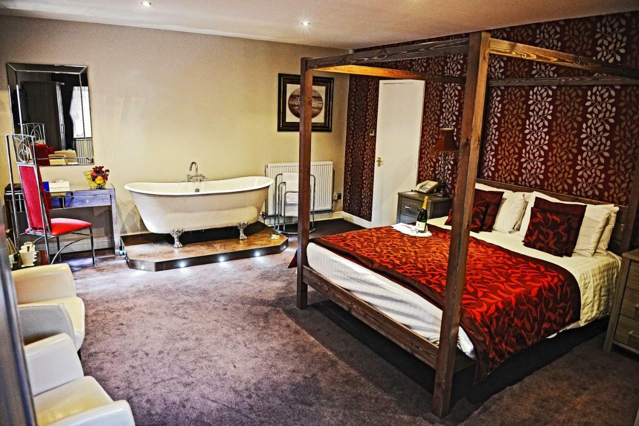Best Western Plus West Retford Hotel Dış mekan fotoğraf