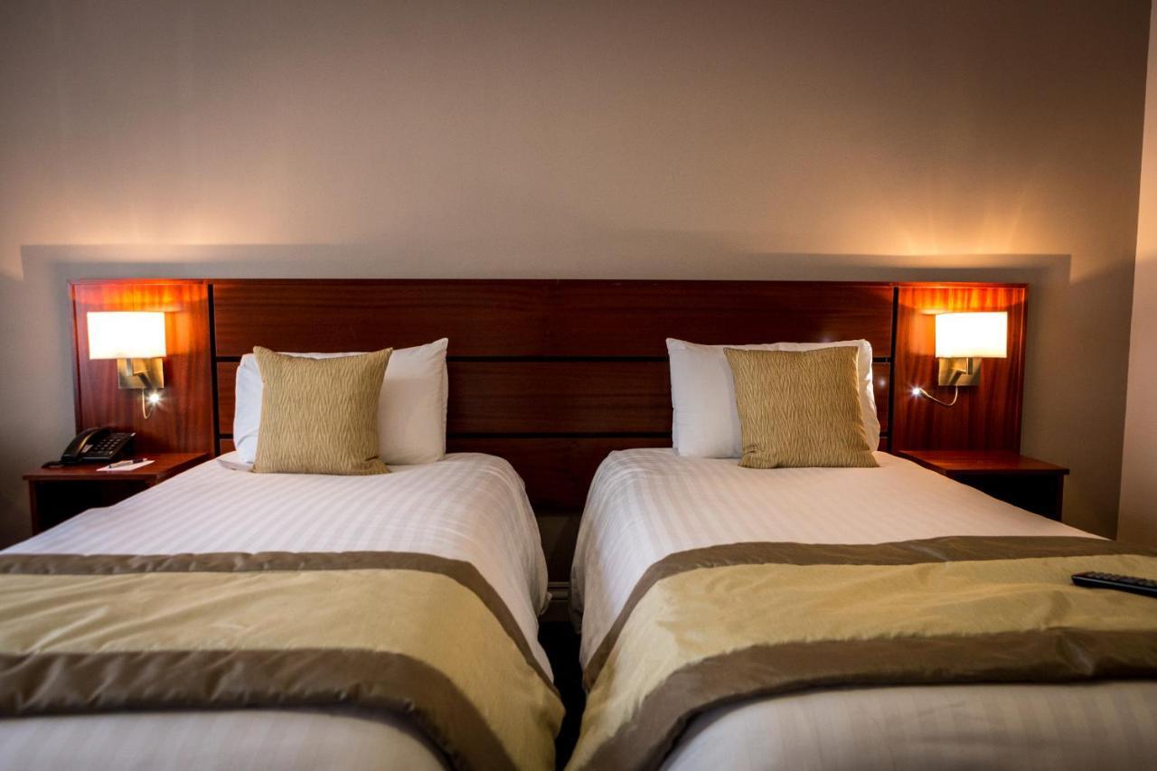 Best Western Plus West Retford Hotel Oda fotoğraf