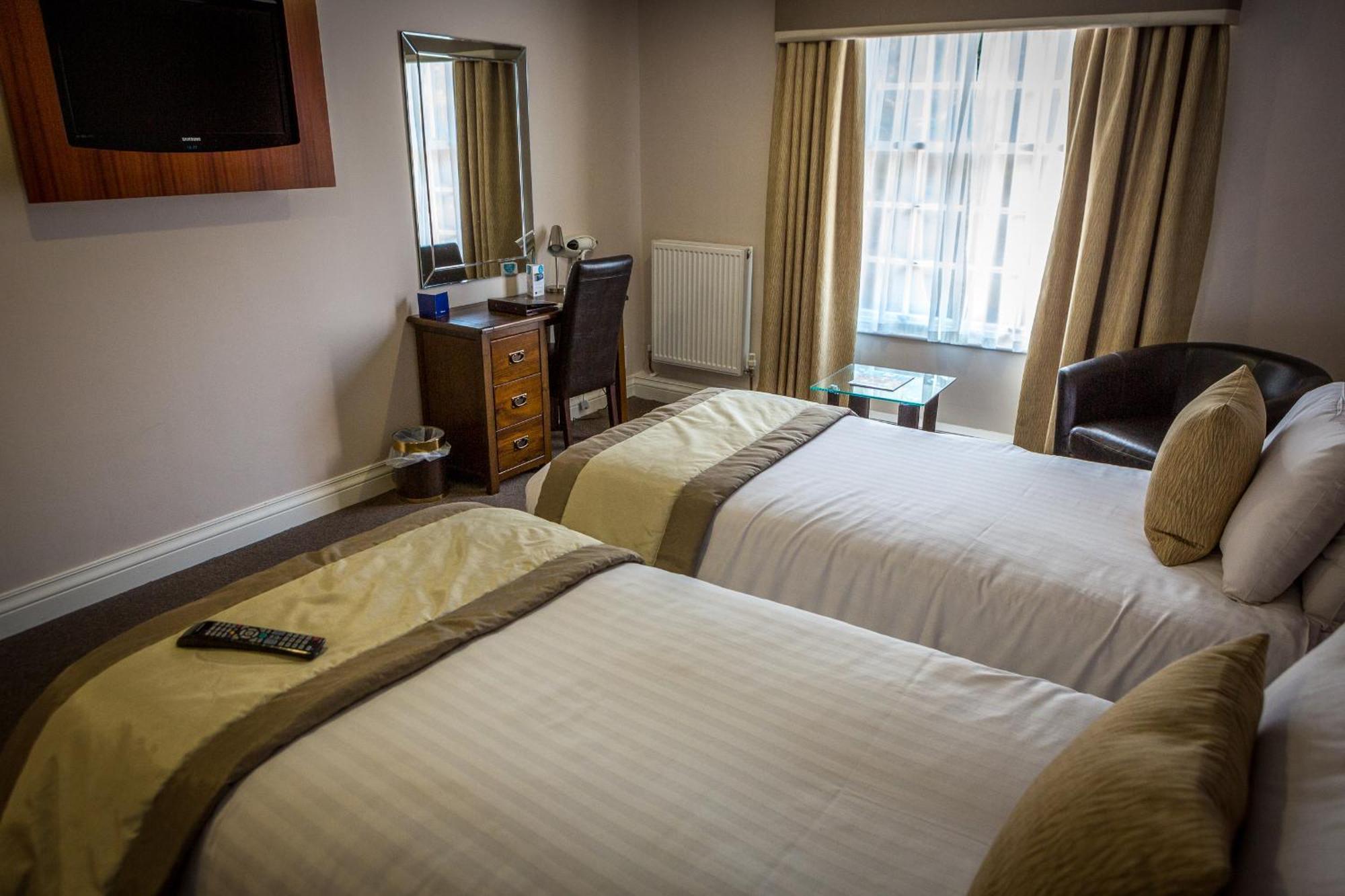 Best Western Plus West Retford Hotel Dış mekan fotoğraf